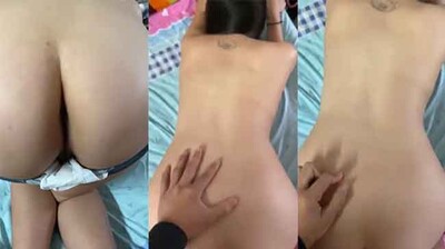 中国D罩杯美少女爆菊实录！后入肛交猛烈抽插，娇喘浪叫震翻床！ 海报
