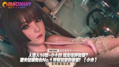 人造人14号-小十四：销魂神器！屠夫站销量TOP1，玩家激情认证高潮不断 - 小夫力荐 海报