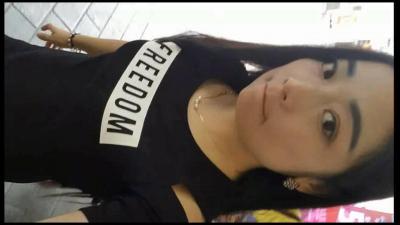 清纯长发少女初开房全程娇羞！身体想要却不敢开口 被男友挑逗得欲火焚身 海报