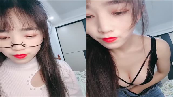 MJ爆乳学妹，精致身材勾魂夺魄 海报
