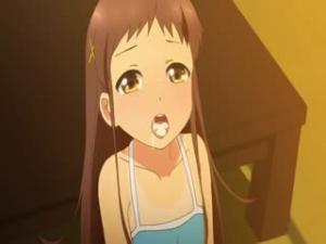 小女Ramune第1话：千酱的秘密兼职初体验，羞耻挑战！ 海报