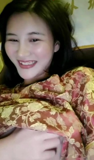 第六弹！甜美新人萌妹足疗店漏奶自摸，狂撩男技师激情开战 海报