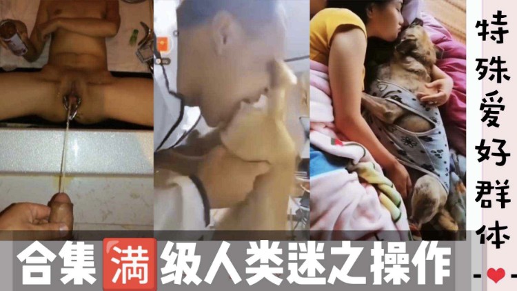 满级人类谜之操作合集 海报