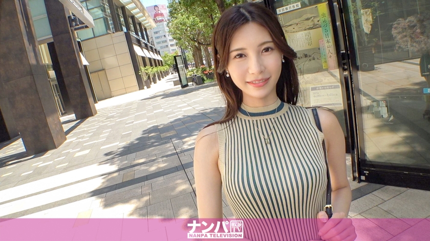 [200GANA-2951] 86年顶级模特身材！街头直击搭讪实录 高颜值轻熟女真空上阵 激情四射初体验 海报