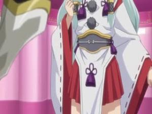 【中文字幕】邪恶女干部沦陷记第二集：被改造成淫兽军团的专属肉便器 海报
