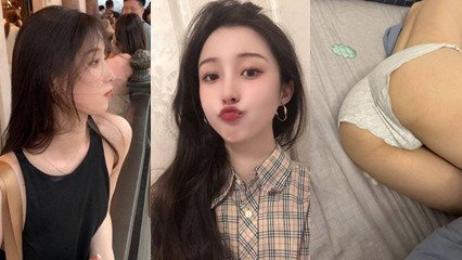 全网独家 哈尔滨超高颜值气质美少女【宋婷】年度最佳反差婊和男友性爱10分钟完整版不雅视频被爆流出！ 海报