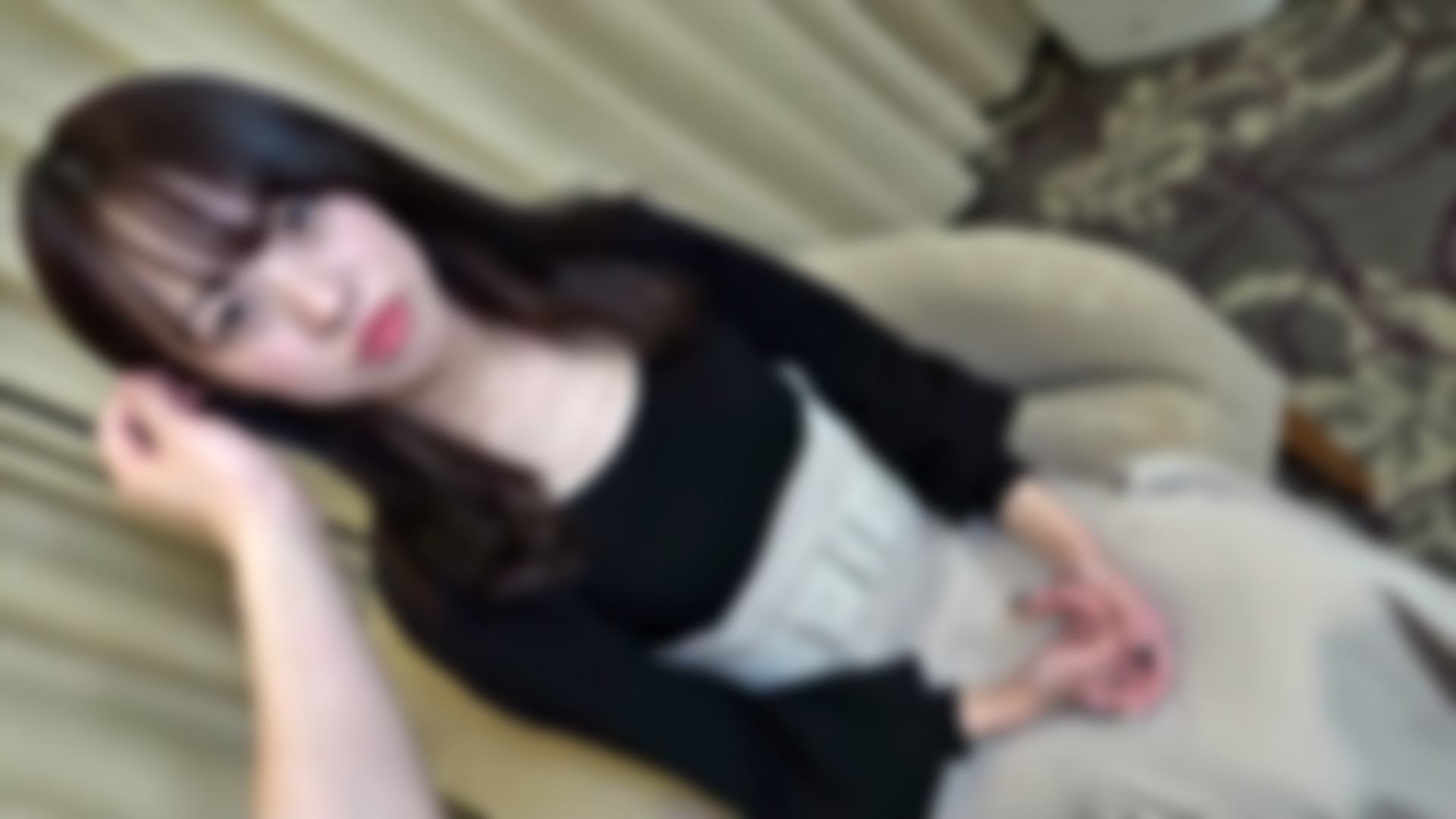 有魅力的名牌私立大学2年级学生。漂亮的黑发苗条的美人的敏感的身体。不像20岁的冲击的爱神败北暴射，马上大量中出-cd1 海报