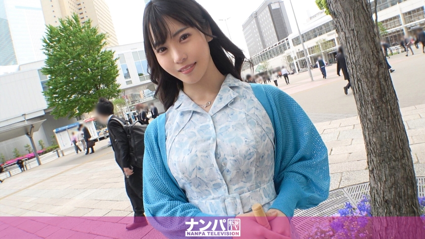 [200GANA-2900]横滨未来港捕获社长千金！清纯OL蜜桃臀初解禁 1948号素人搭讪实录 办公室女神下海首拍 海报