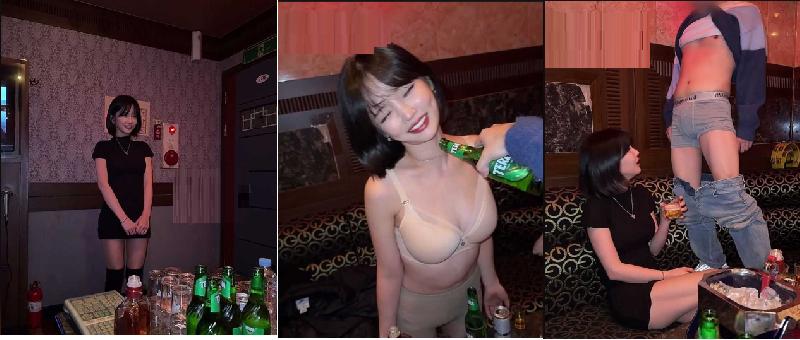 前女团成员沦落到KTV陪酒 海报