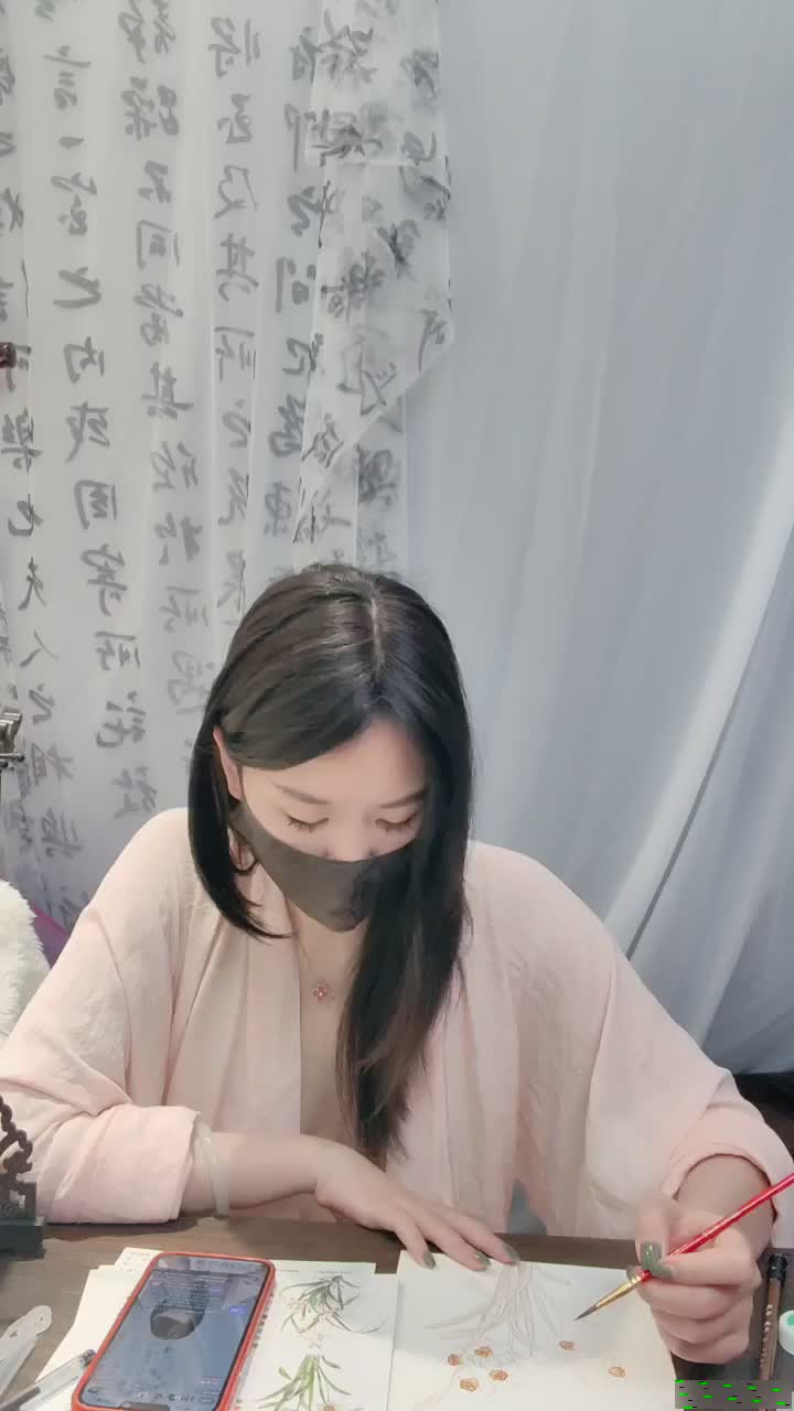 2024年3月，【我在上戏学表演】，古风女神，皮肤白的晶莹剔透，173cm大长腿，所有男人钟爱的一款！3 海报