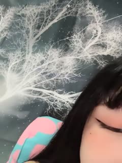 #直播 卡哇伊颜值美少女 海报